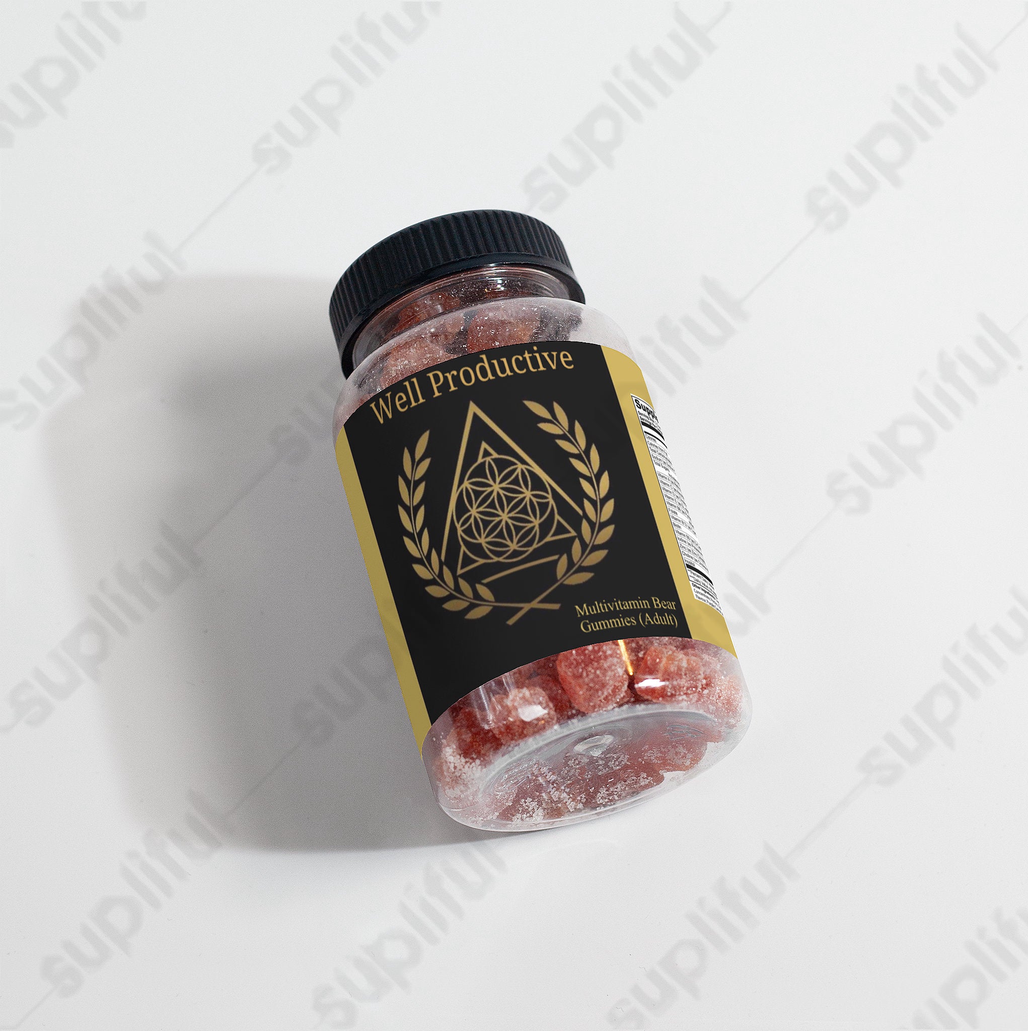 Multivitamin Bear Gummies (Adult)