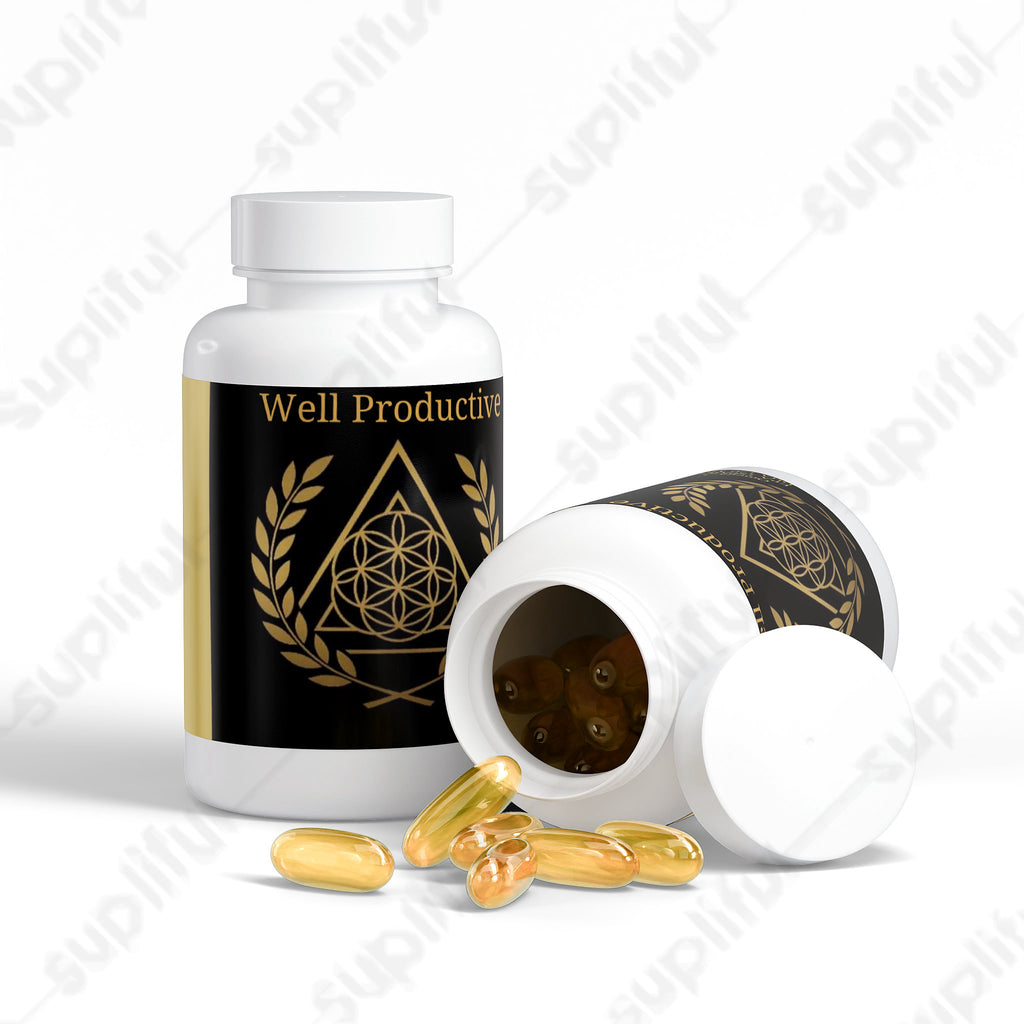 Omega-3 EPA 180mg + DHA 120mg