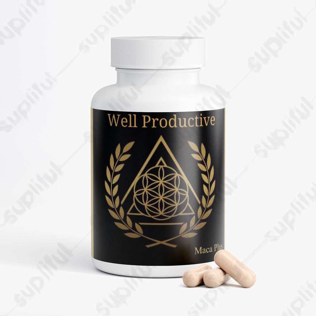 Maca Plus