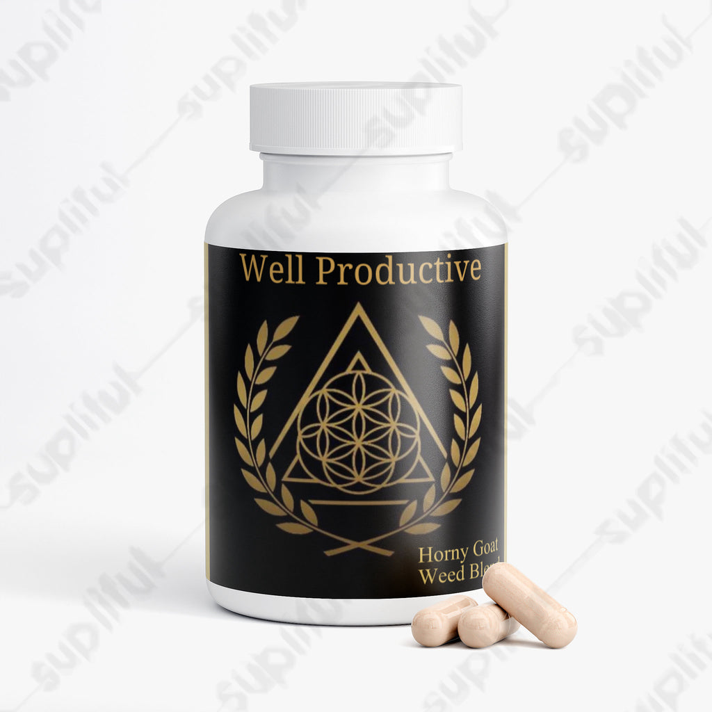 Horny Goat Weed Blend