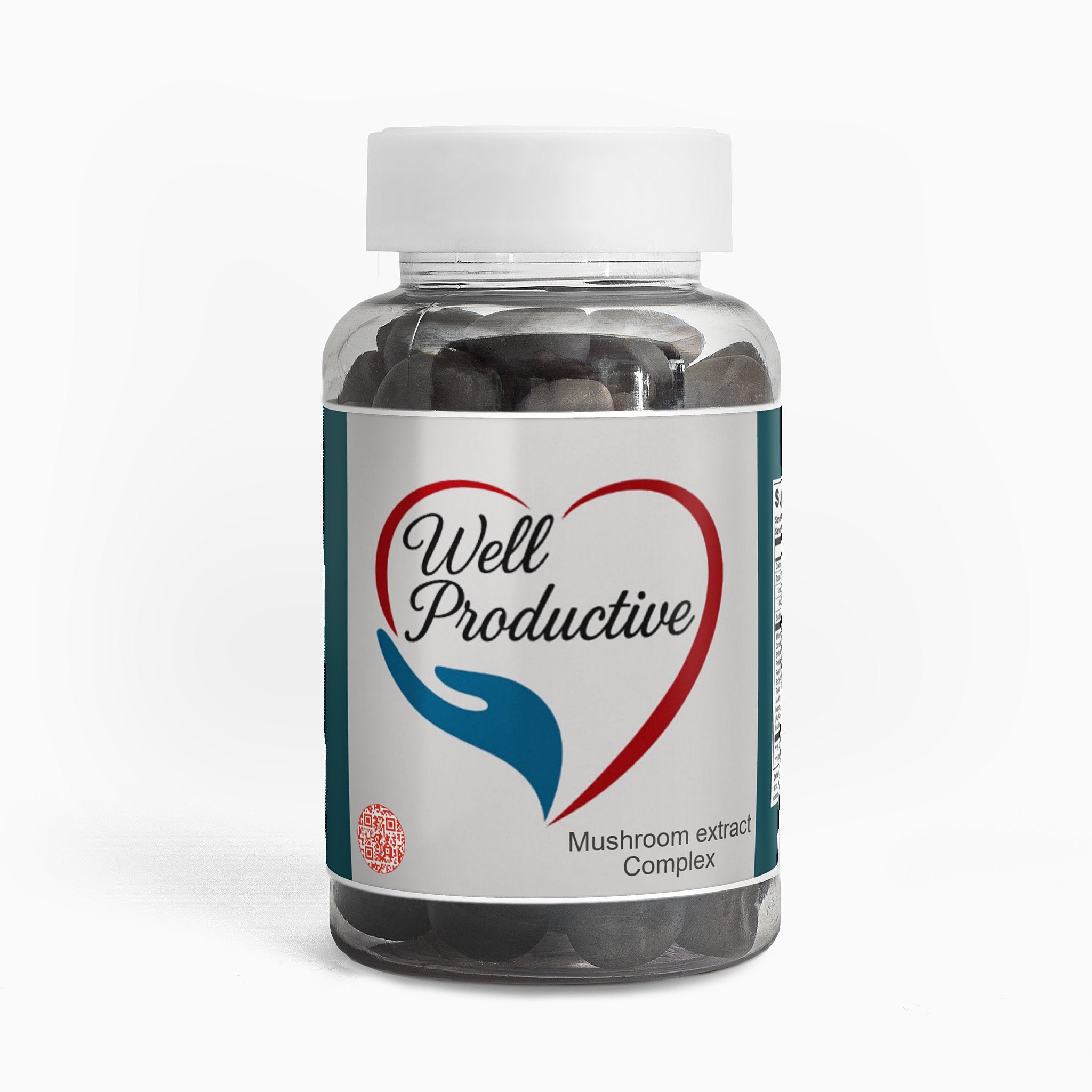 Mushroom Extract Complex