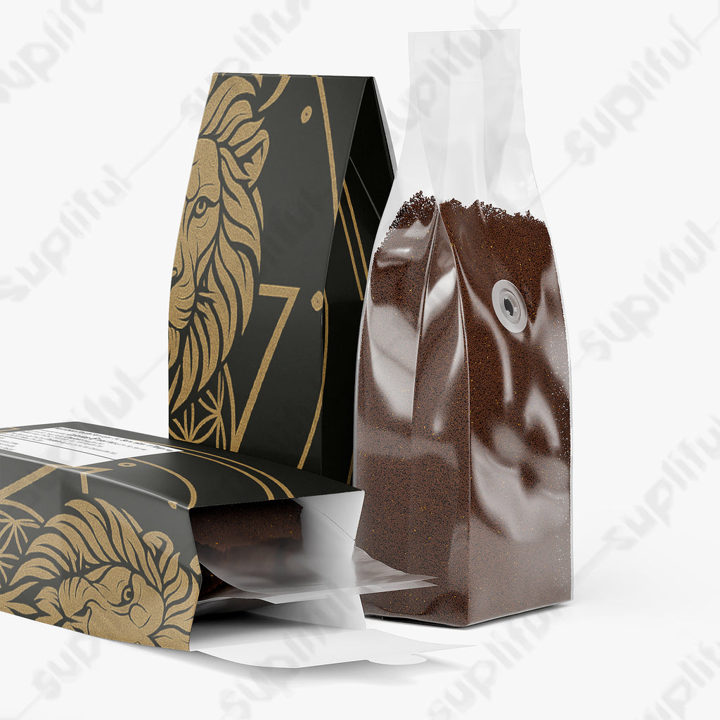 Vitality Mushroom Coffee (Medium Roast)