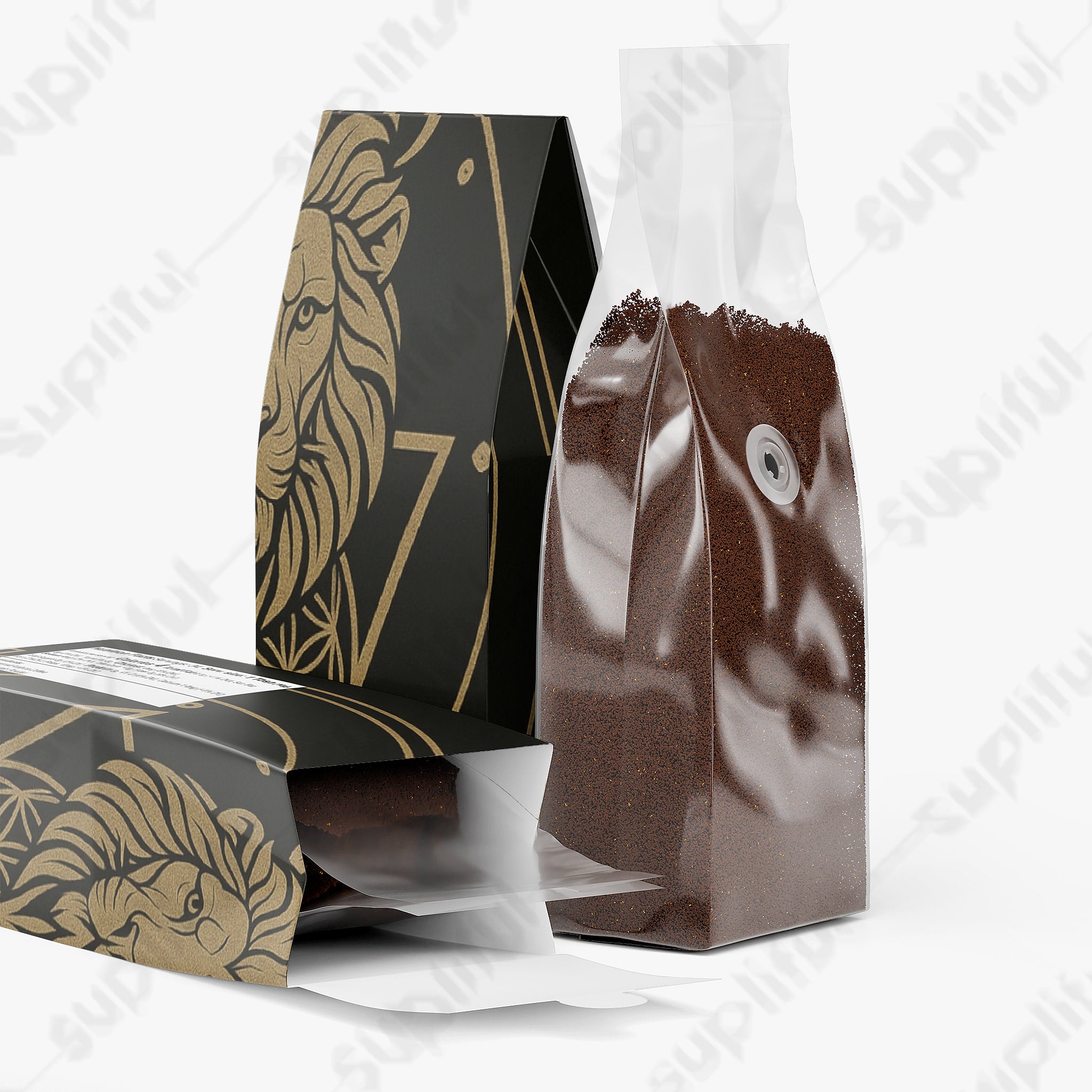 Hemp Harvest Coffee (Medium Roast)