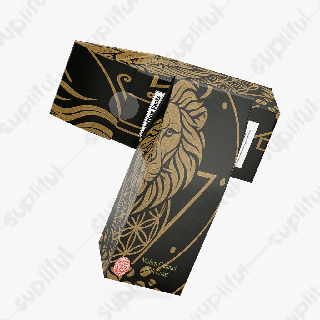 Molten Caramel Coffee (Dark Roast)