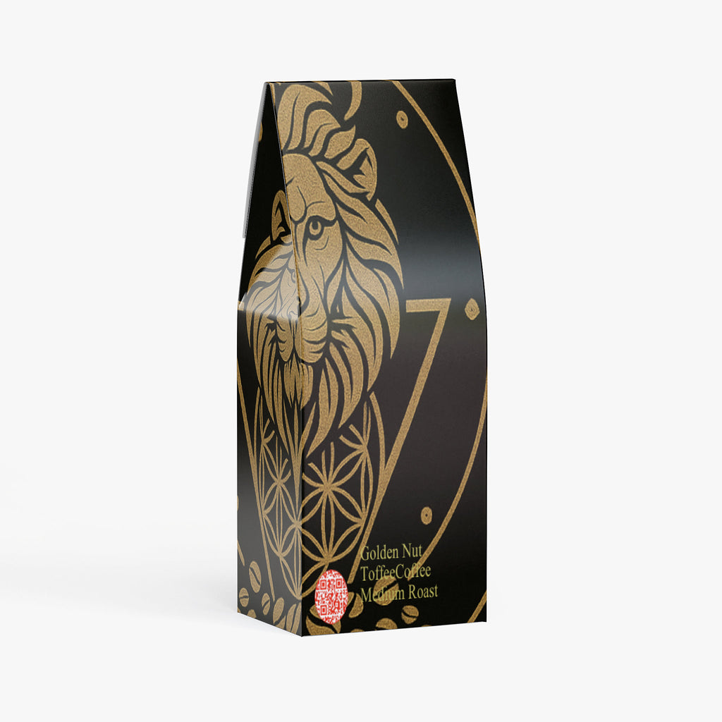 Golden Nut Toffee Coffee (Medium Roast)
