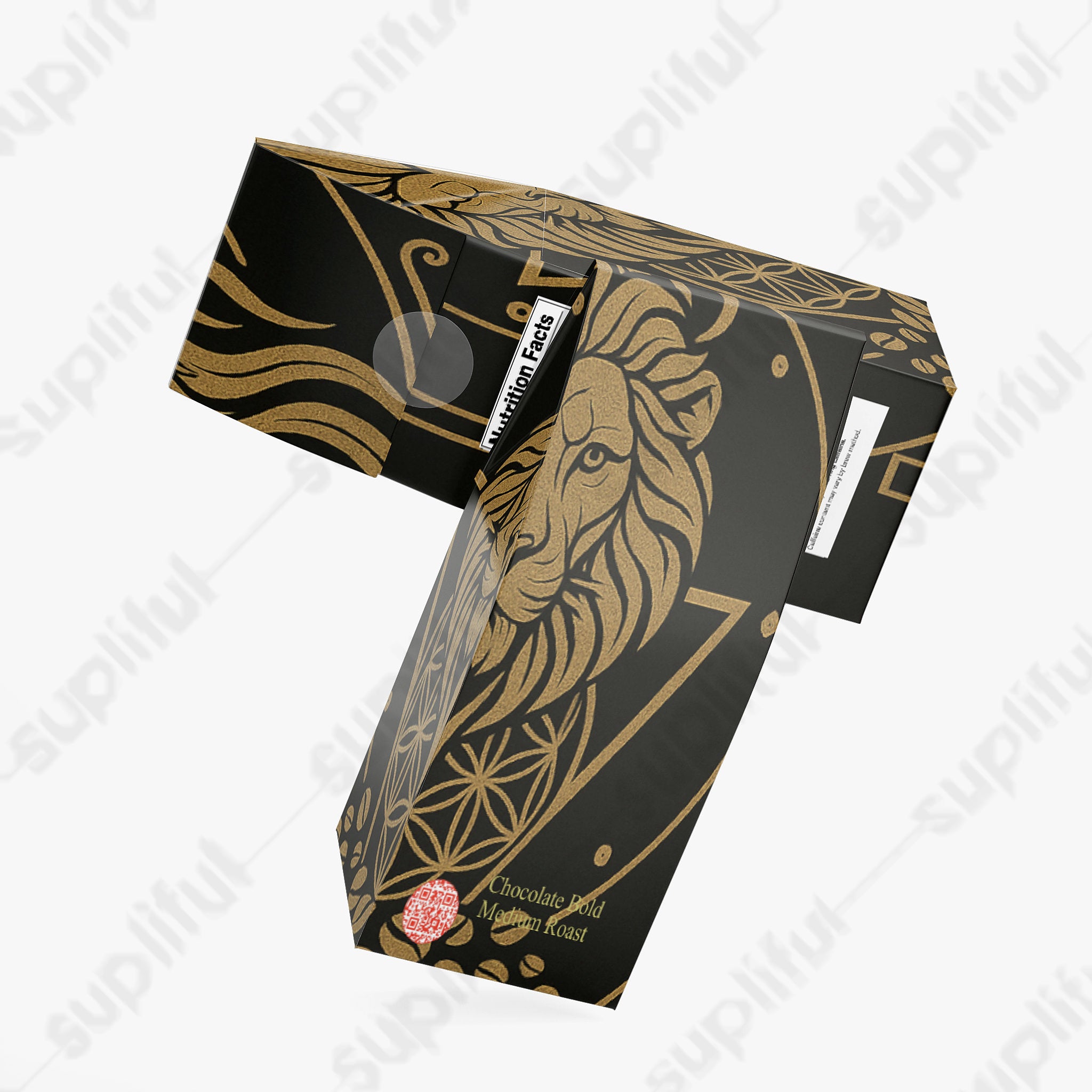 Chocolate Bold Coffee (Dark Roast)