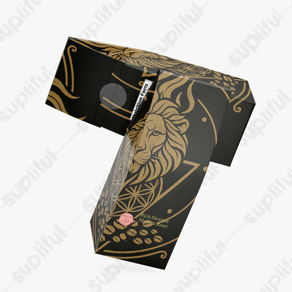 Rich Hazelnut Coffee (Medium Roast)