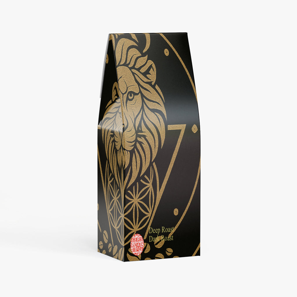 Deep Roast Coffee (Dark Roast)