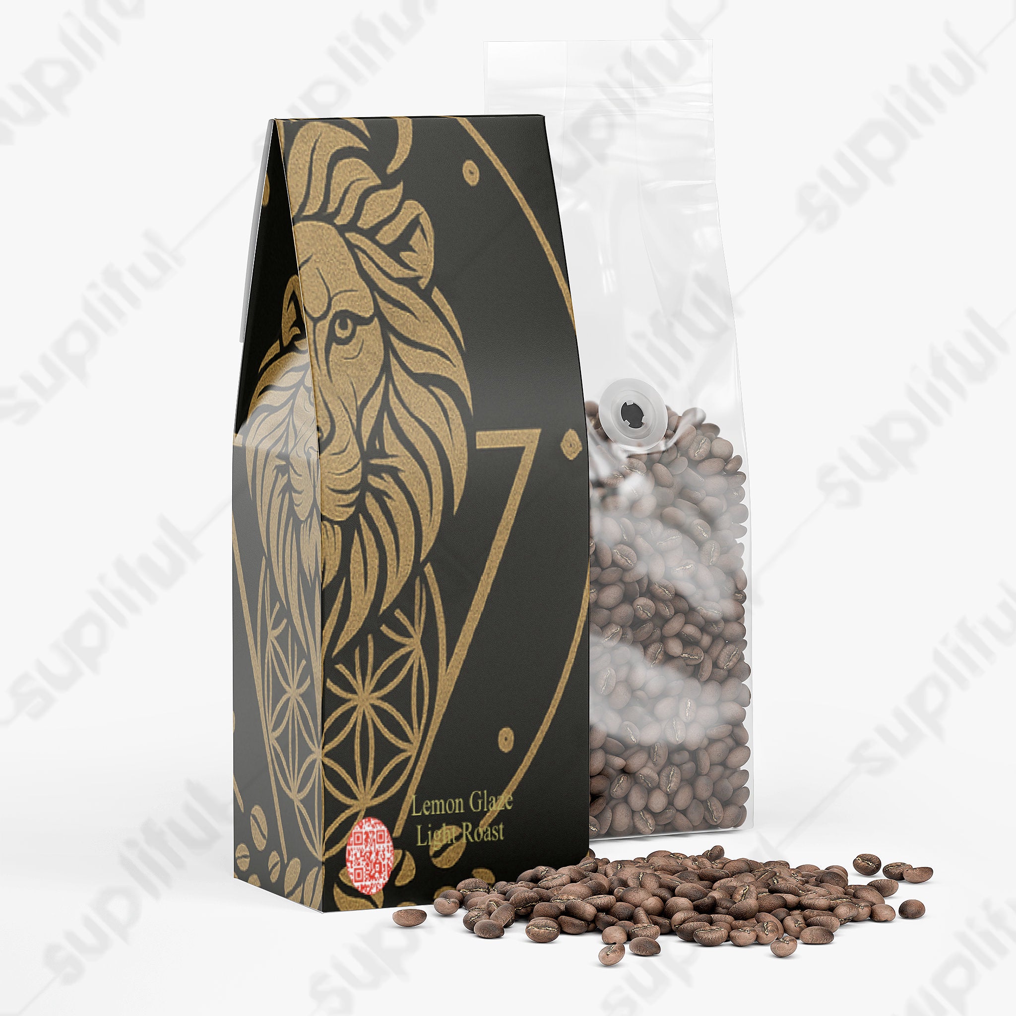 Lemon Glaze Coffee (Light Roast)