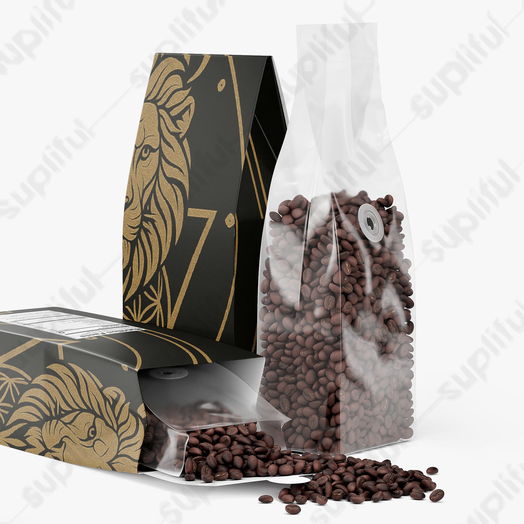 Velvet Cocoa Coffee (Medium Roast)