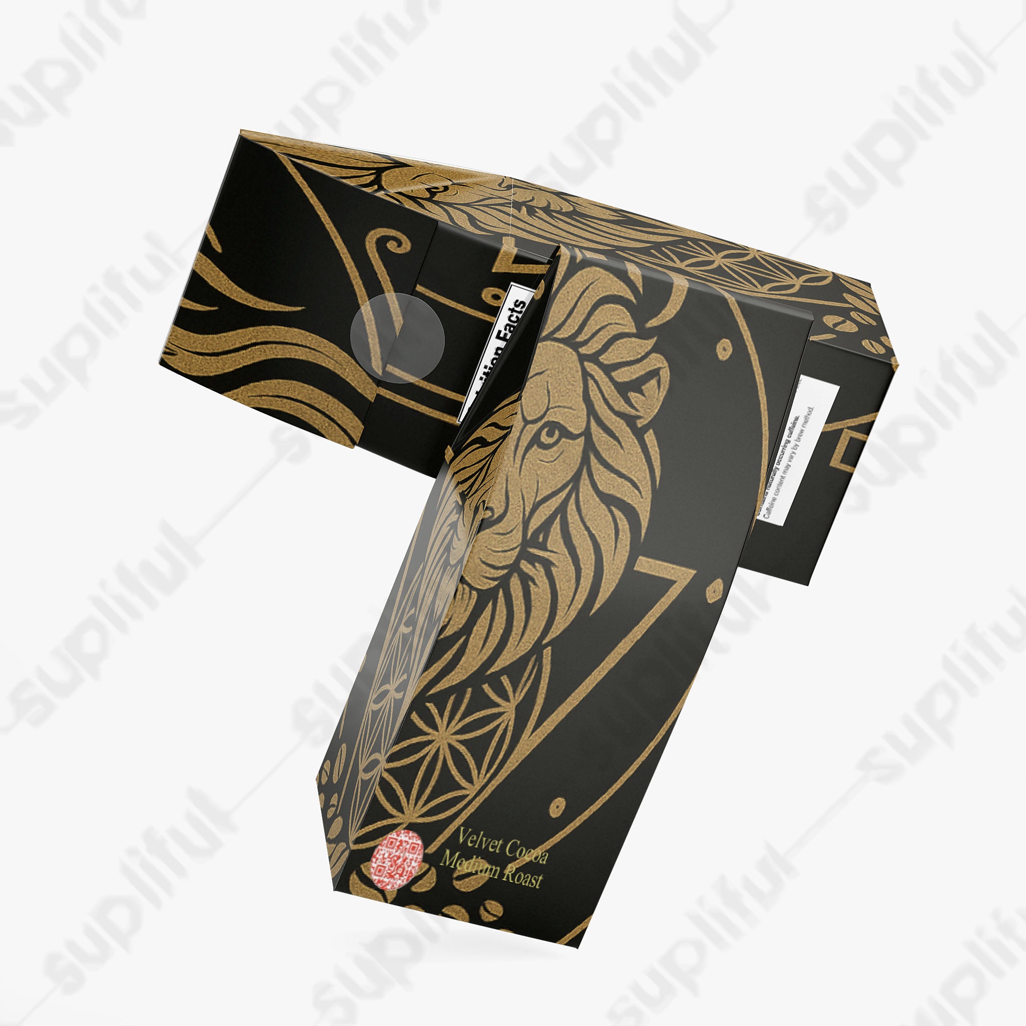 Velvet Cocoa Coffee (Medium Roast)