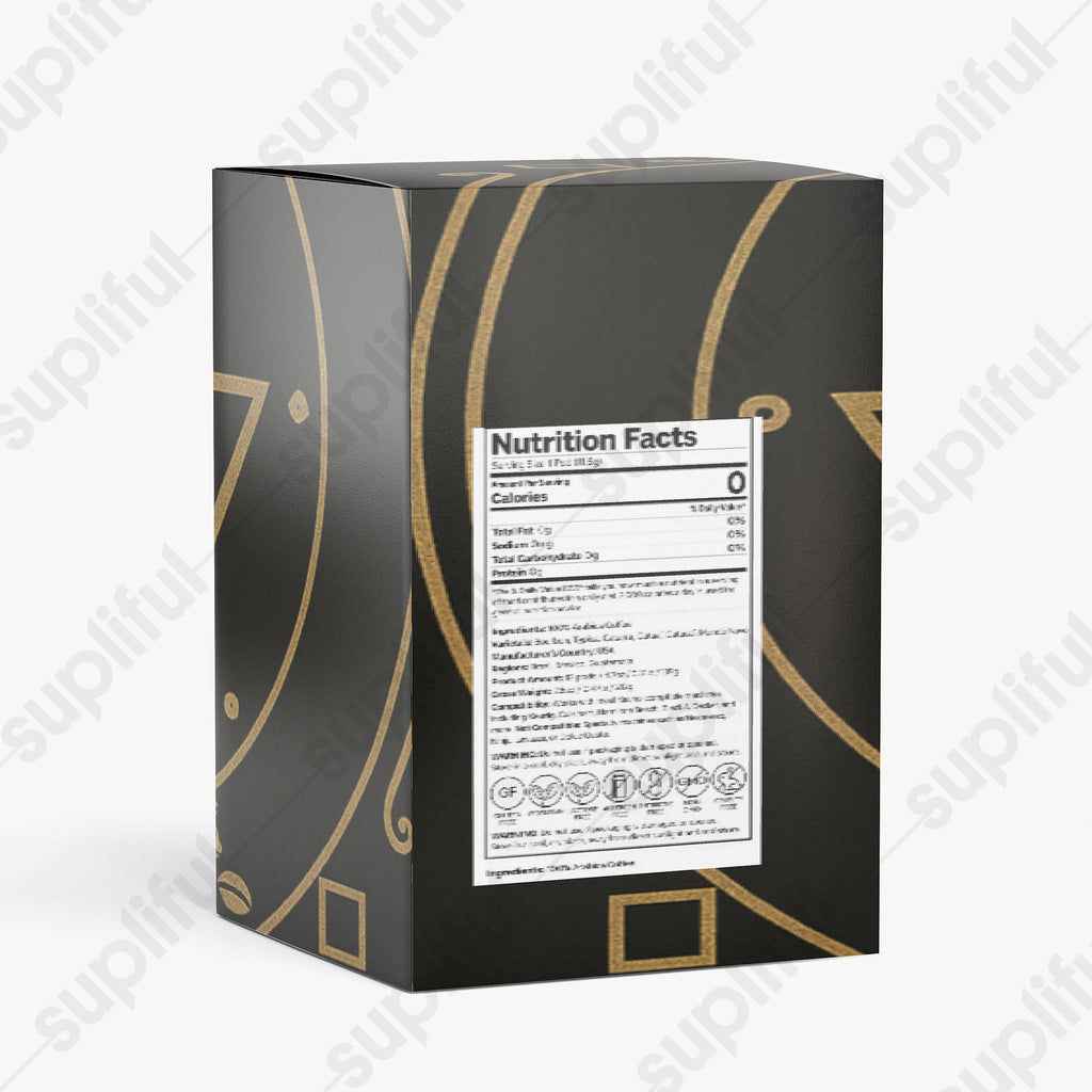 Rich Hazelnut Coffee Pods (Medium Roast)