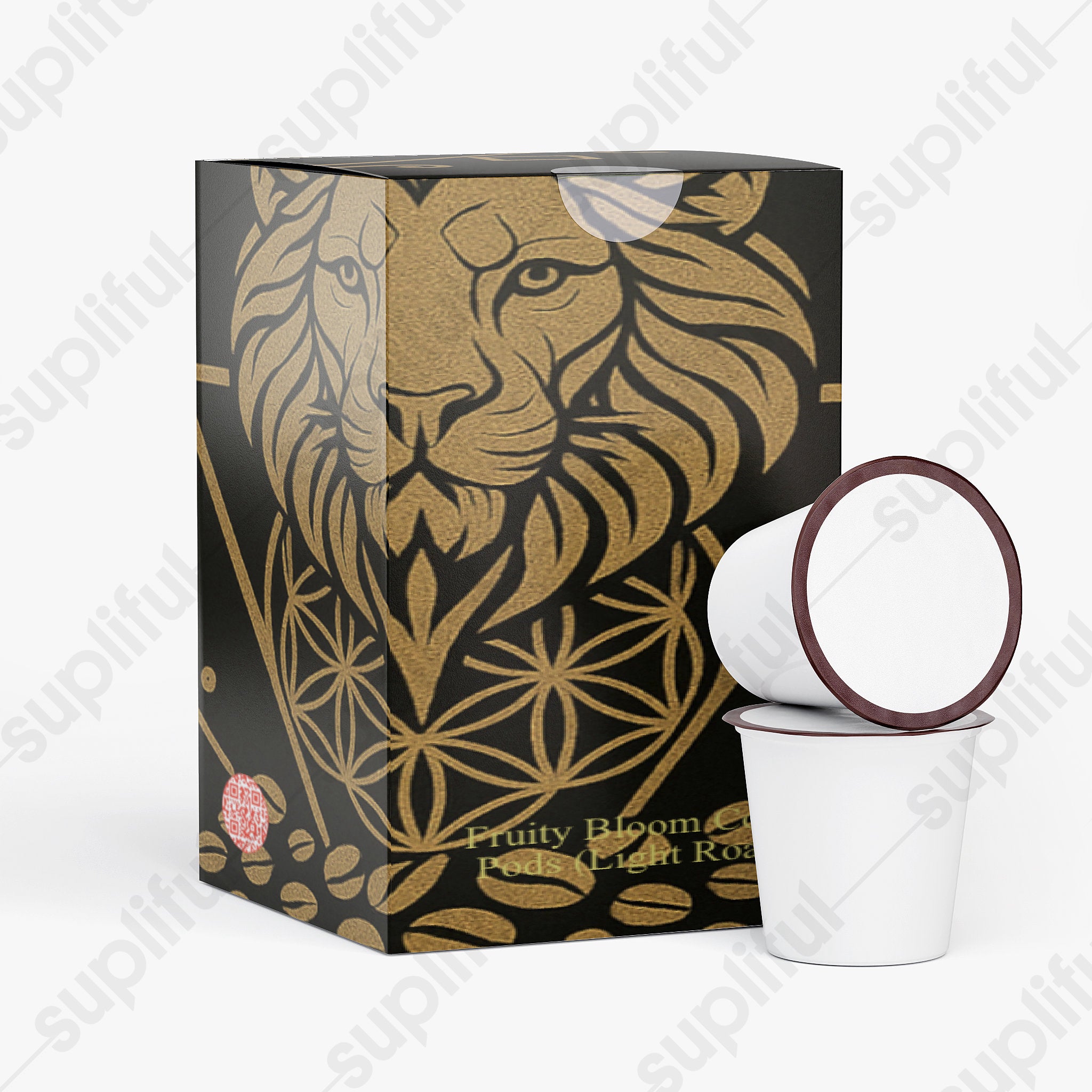 Fruity Bloom Coffee Pods (Light Roast)