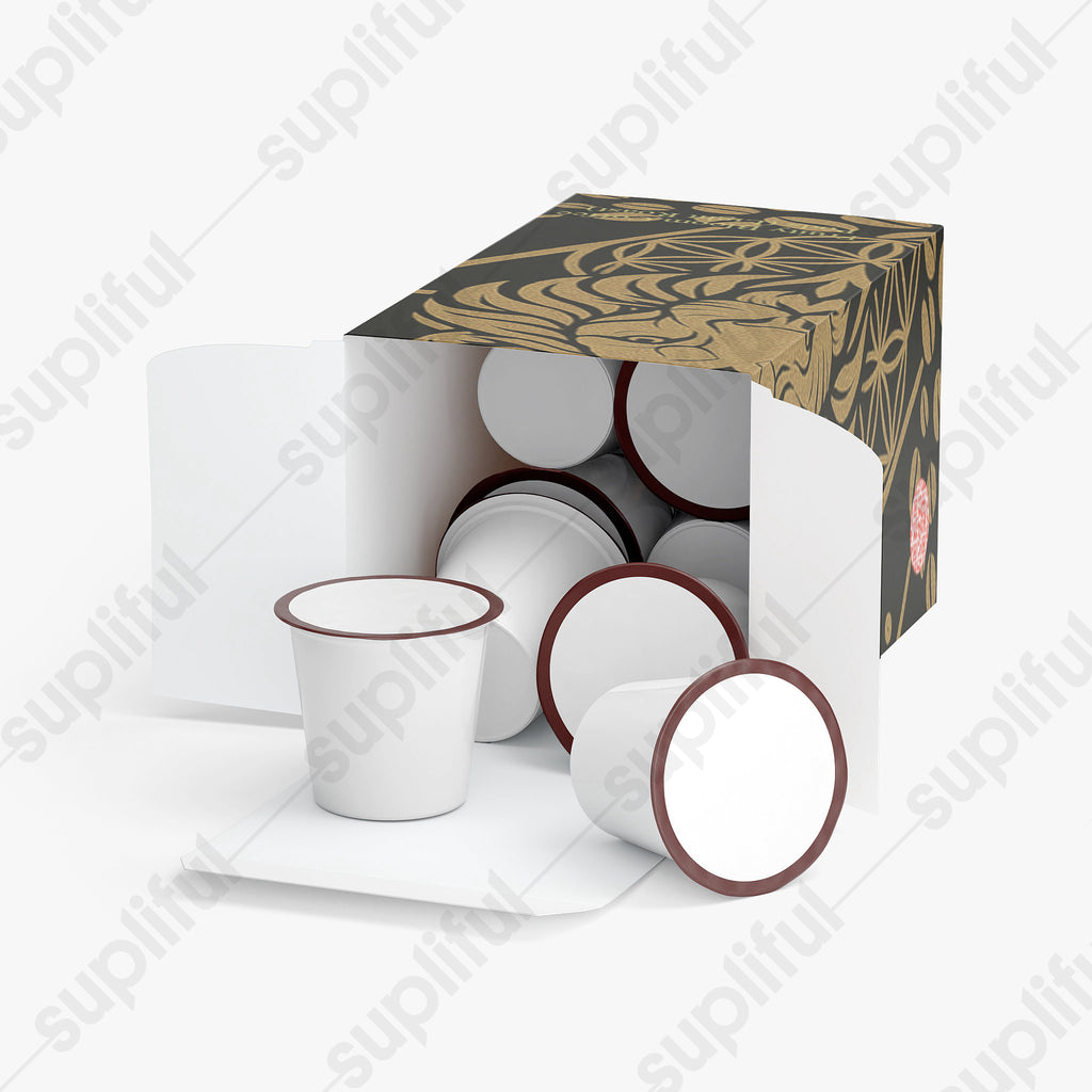 Fruity Bloom Coffee Pods (Light Roast)