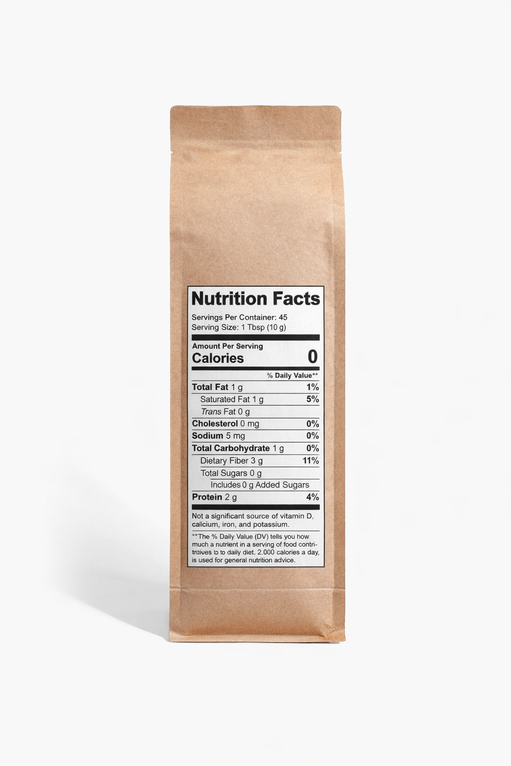 Hemp Coffee Blend - Medium Roast 16oz