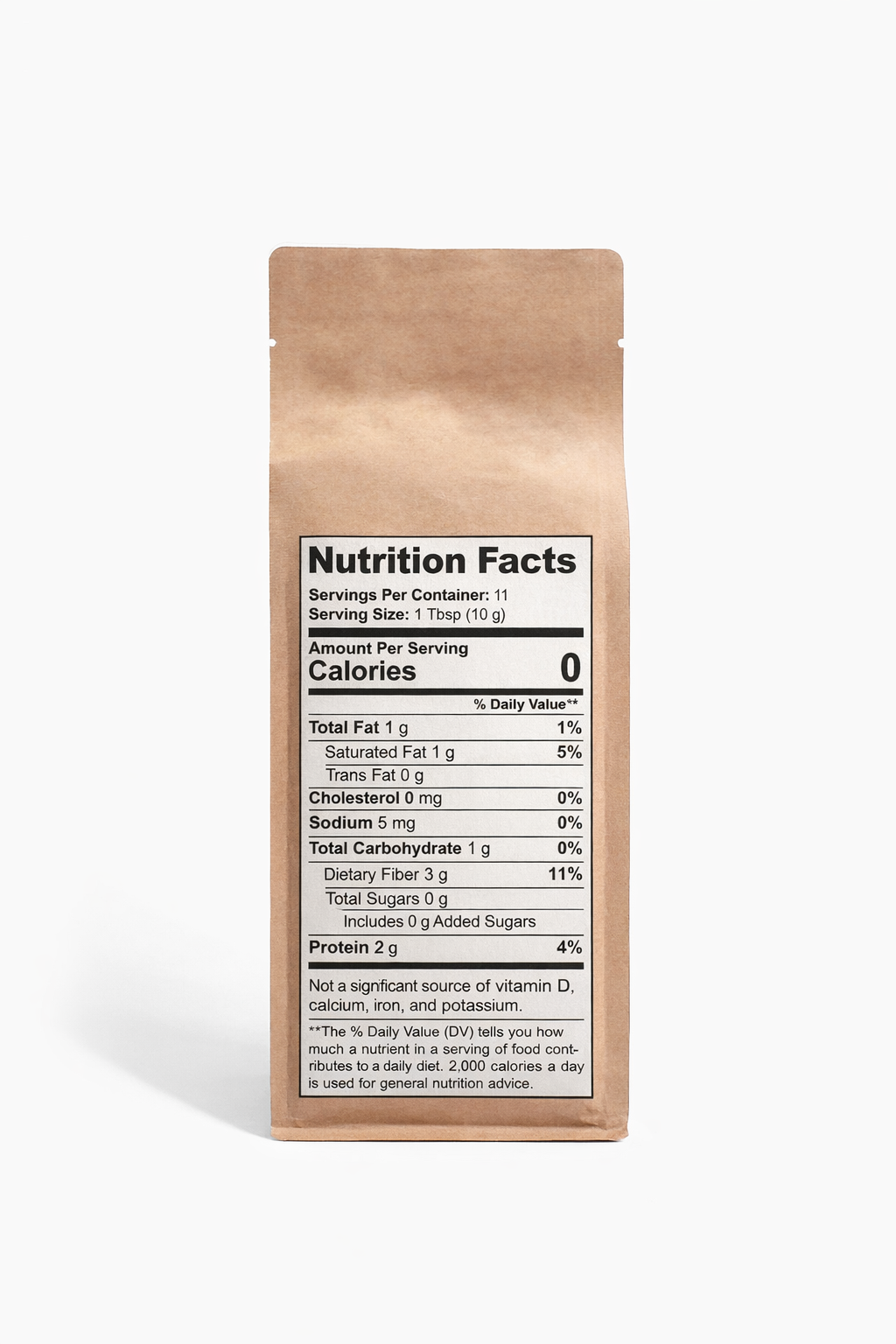 Hemp Coffee Blend - Medium Roast 4oz