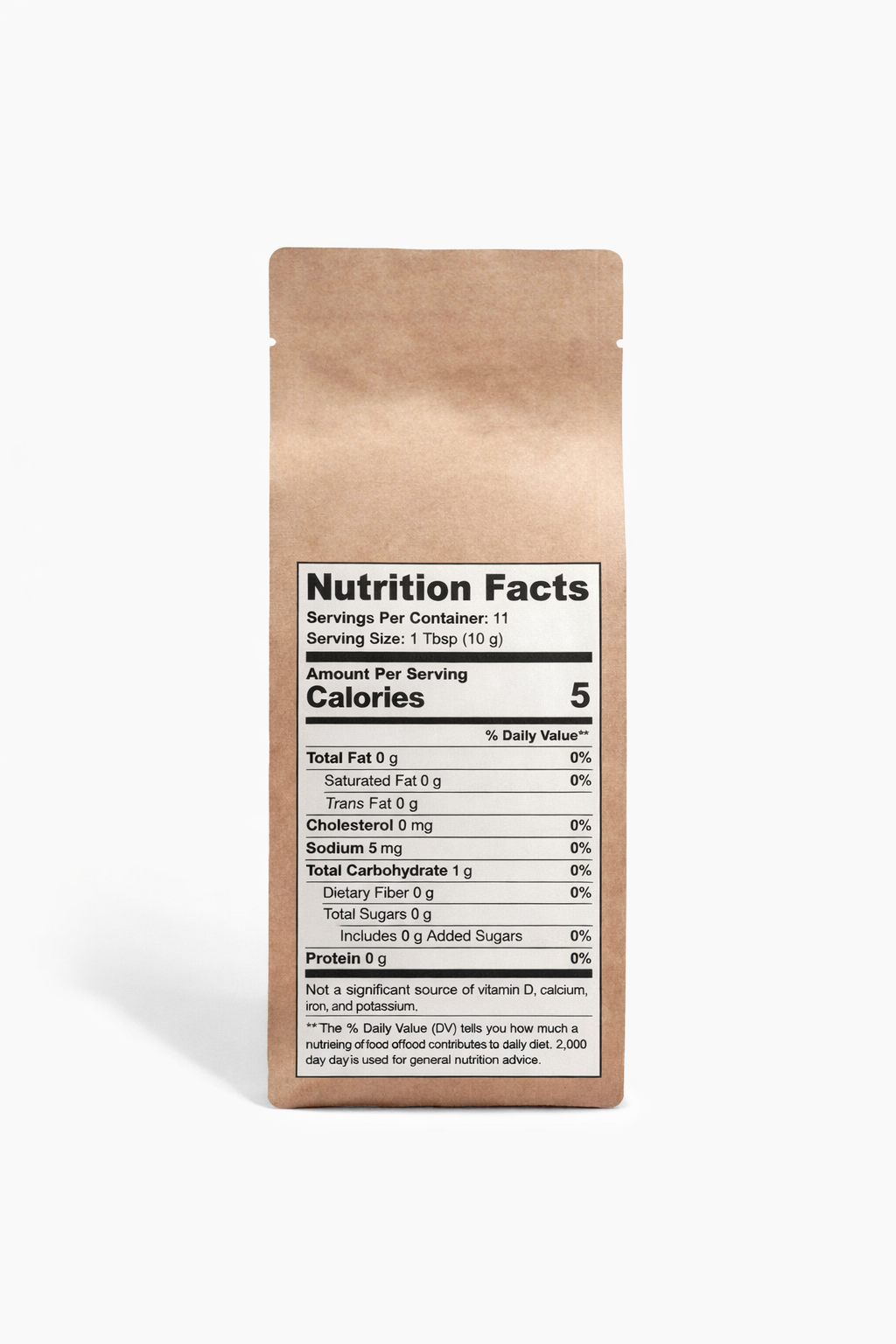 Mushroom Coffee Fusion - Lion’s Mane & Chaga 4oz