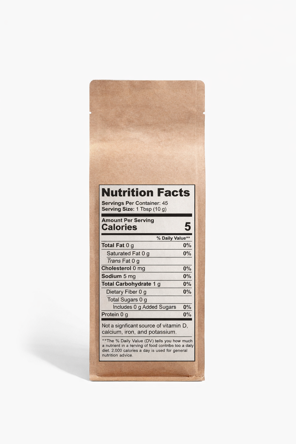 Mushroom Coffee Fusion - Lion’s Mane & Chaga 16oz